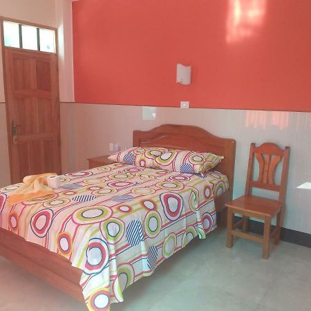 Hotel Tacuaral Руренабаке Екстериор снимка