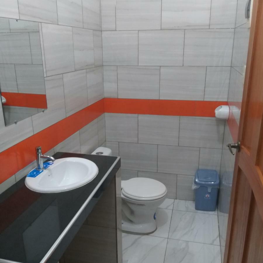 Hotel Tacuaral Руренабаке Екстериор снимка