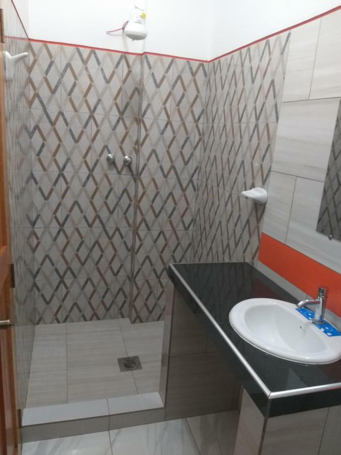 Hotel Tacuaral Руренабаке Екстериор снимка