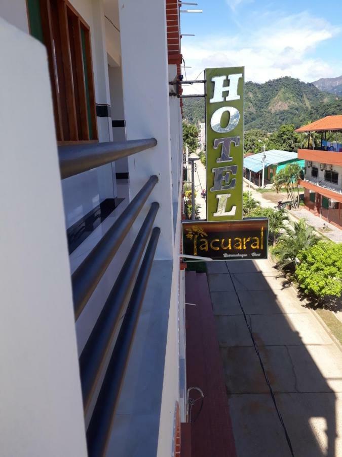 Hotel Tacuaral Руренабаке Екстериор снимка
