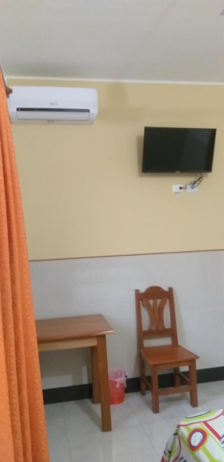 Hotel Tacuaral Руренабаке Екстериор снимка