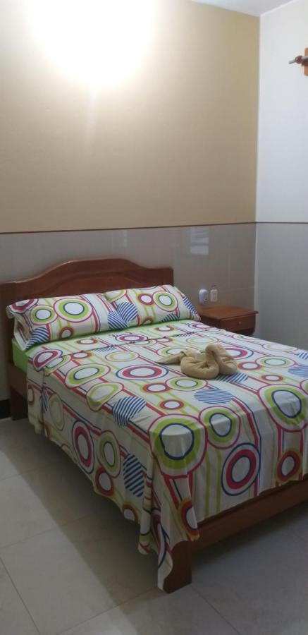 Hotel Tacuaral Руренабаке Екстериор снимка