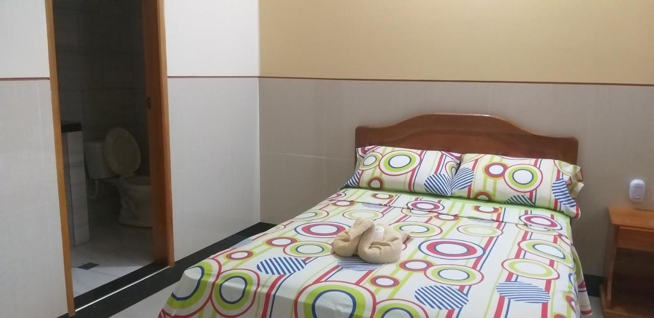 Hotel Tacuaral Руренабаке Екстериор снимка